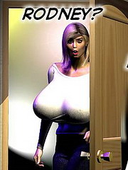 Dangerous 3d hardcore meeting