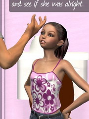 Buxom babe with gorgeous retentive legs gets put onto a rope