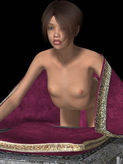 Hateful sister films her brother stuffing granny with his dick