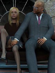 3d xxx toons teenage seductress makes her aged brother go horny and attacks his dong